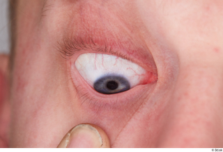 HD Eyes Sigvid eye eyebrow eyelash iris pupil skin texture…